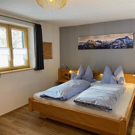 Waldhaeusle Apartamento Oberstdorf Exterior foto