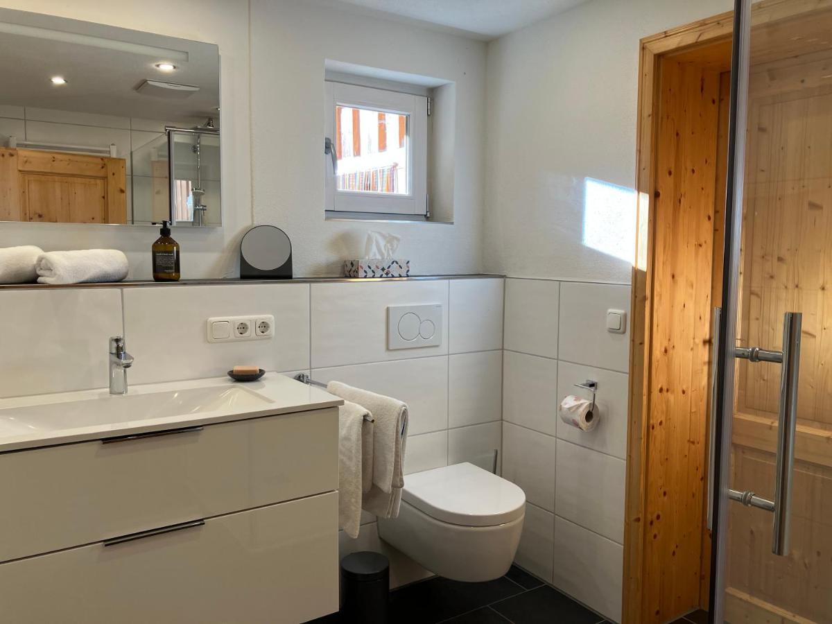 Waldhaeusle Apartamento Oberstdorf Exterior foto