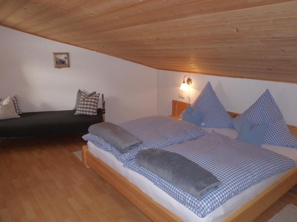 Waldhaeusle Apartamento Oberstdorf Exterior foto