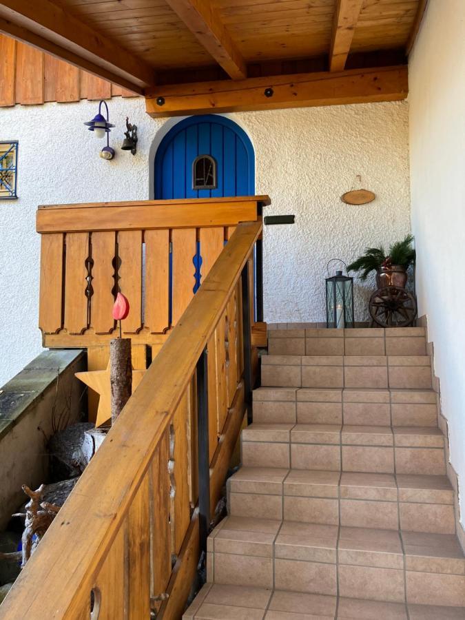 Waldhaeusle Apartamento Oberstdorf Exterior foto