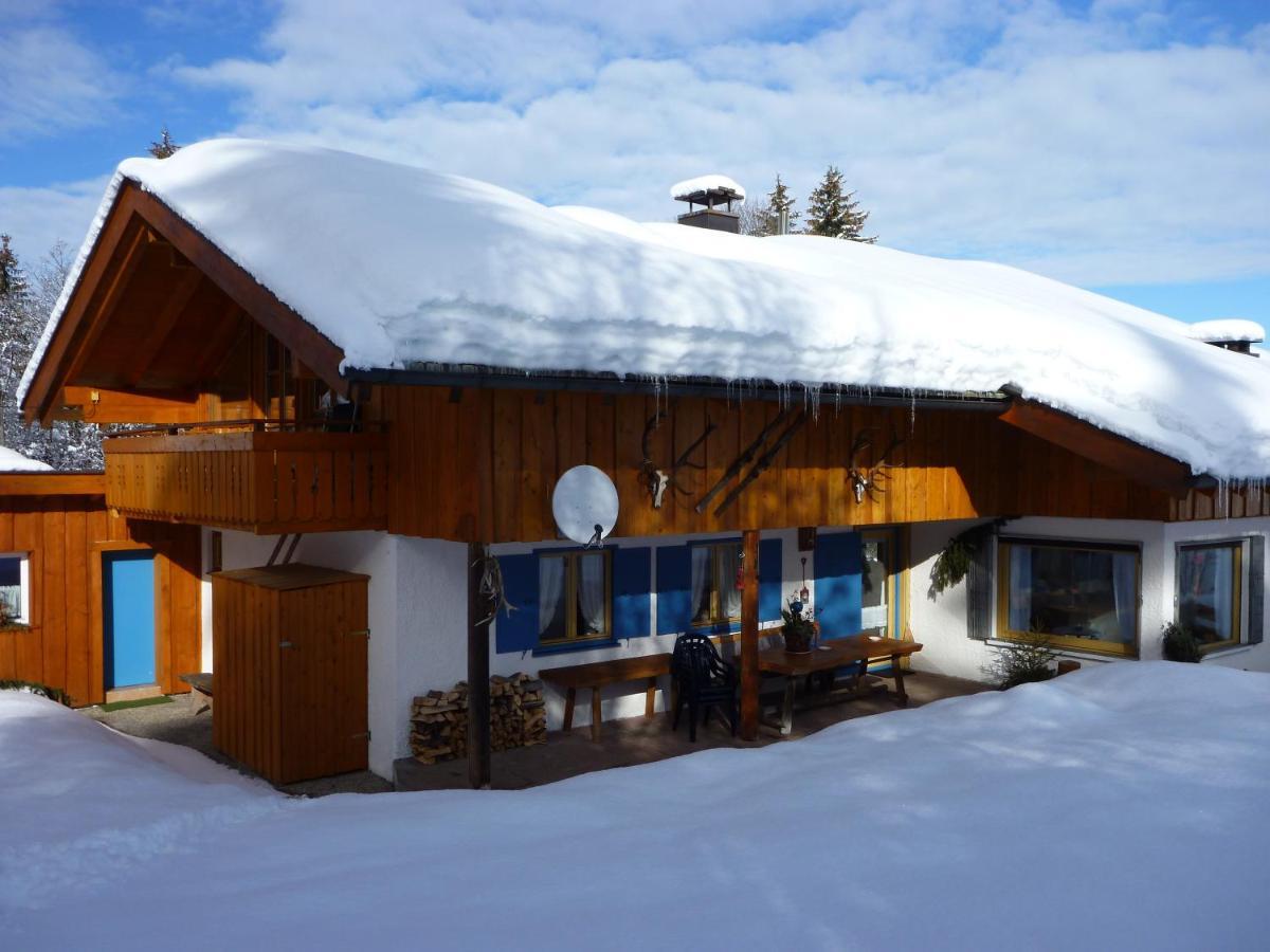 Waldhaeusle Apartamento Oberstdorf Exterior foto