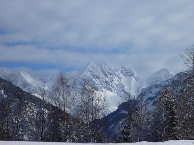Waldhaeusle Apartamento Oberstdorf Exterior foto