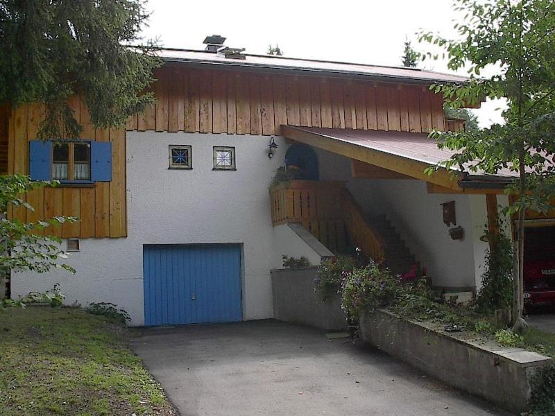 Waldhaeusle Apartamento Oberstdorf Exterior foto