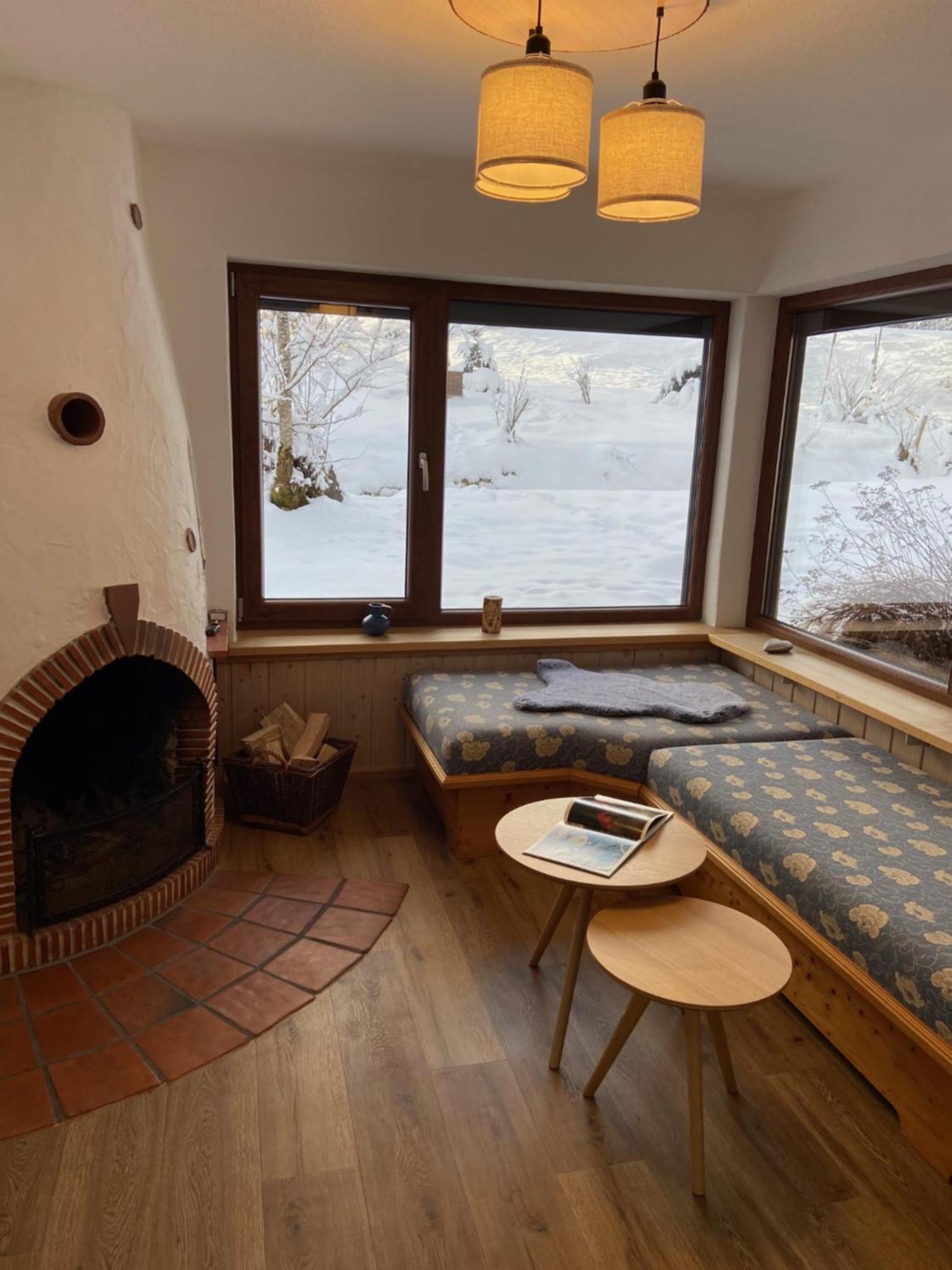 Waldhaeusle Apartamento Oberstdorf Exterior foto