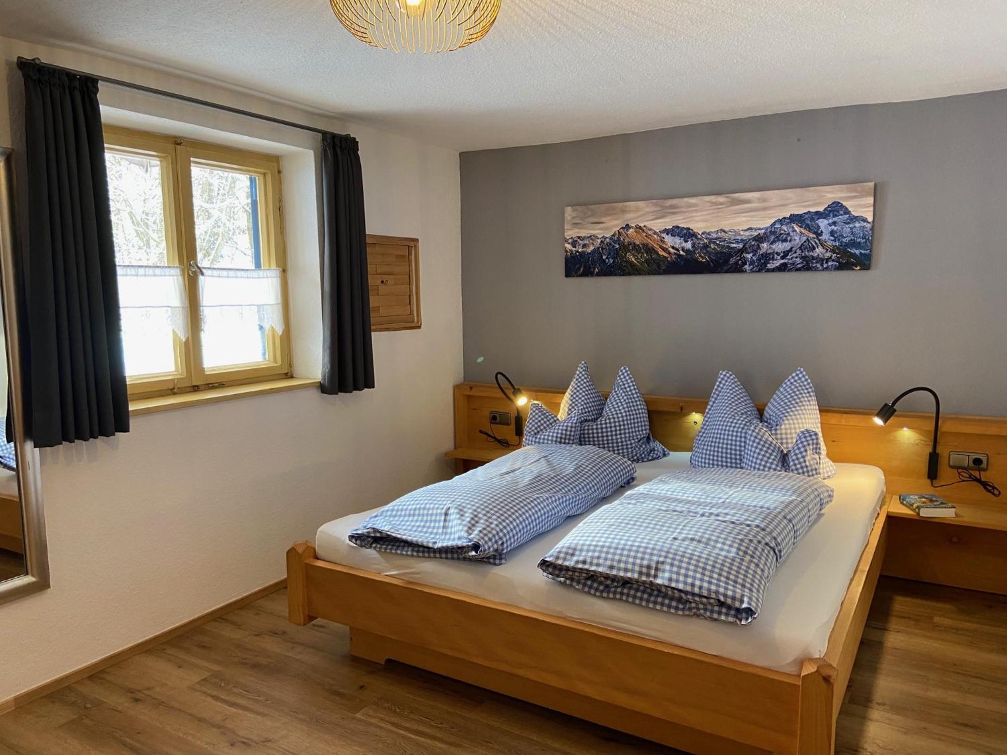 Waldhaeusle Apartamento Oberstdorf Exterior foto